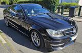 Mercedes-Benz C 63 AMG Coupé PANO*DISTRONIC*MEMORY*TOP - Mercedes-Benz: Coupe, C63