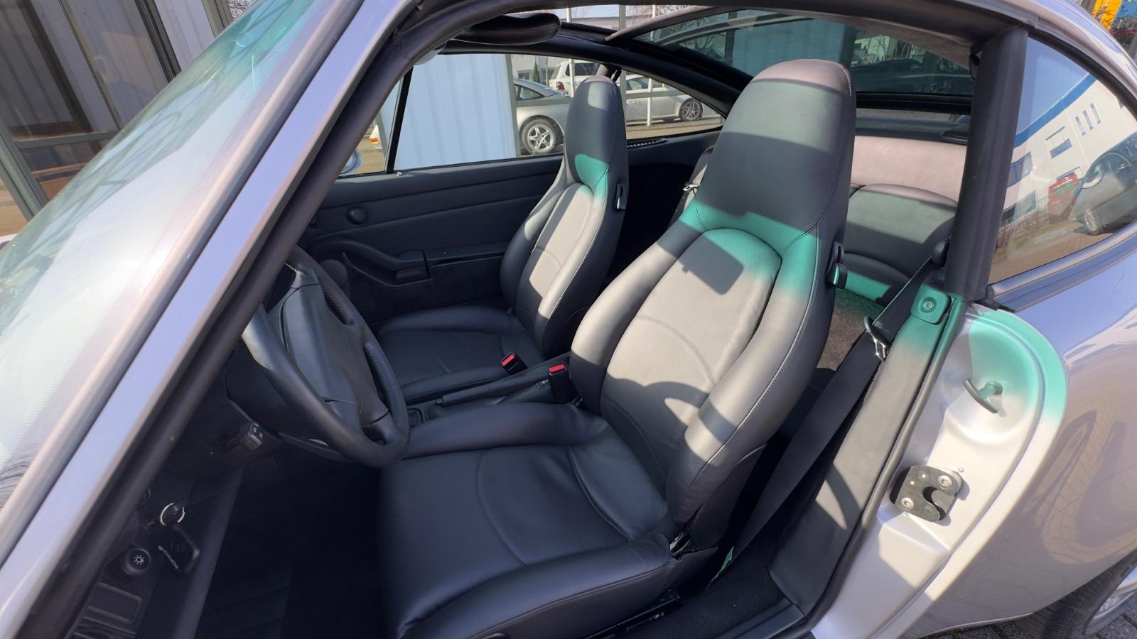 Porsche 993 Targa 1997