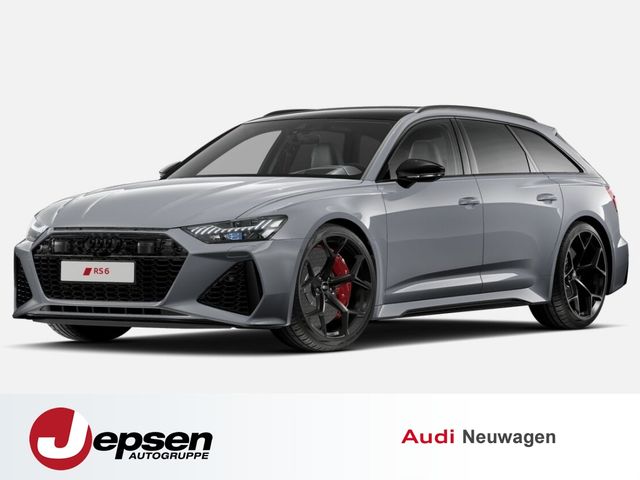 Audi RS 6 Avant performance tiptronic KERAMIK CARBON