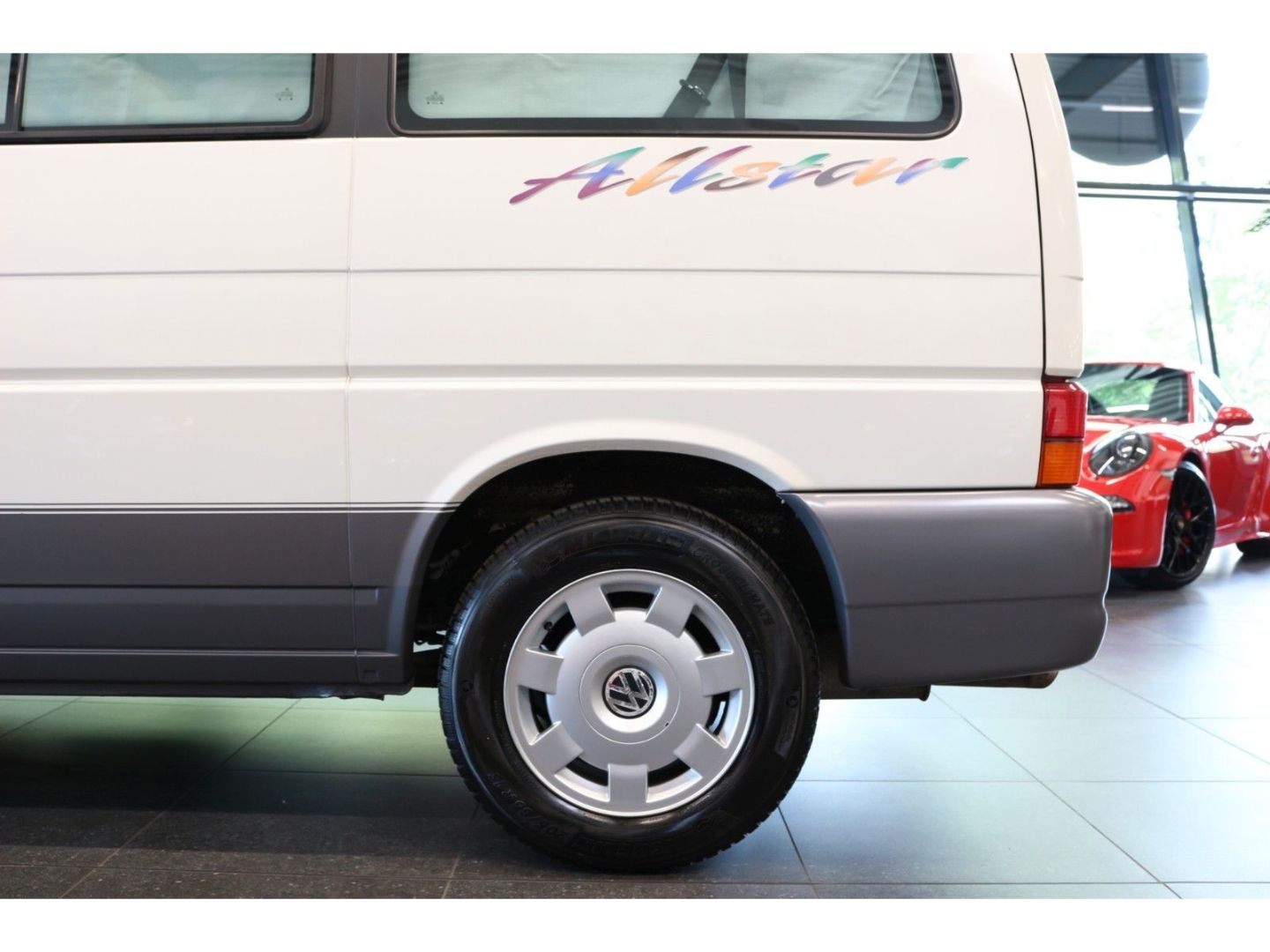 Fahrzeugabbildung Volkswagen Multivan 2.5 Allstar Klima*Unikat