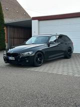 BMW F31 330d LCI  M Paket Top Austattung T... - BMW 330 Kombi 330d m paket mit Diesel-Antrieb
