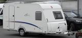 Bürstner Aerso 395TS mit Vorzelt - Separate Dusche Wohnwagen Mit