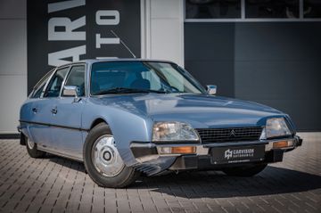 Citroën CX 2400 Pallas | Klima | 1 Hand | AHK | TOP