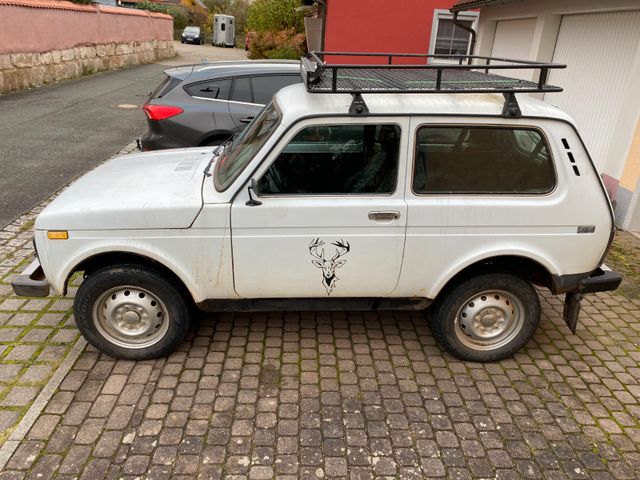 Lada Niva 1.7 L