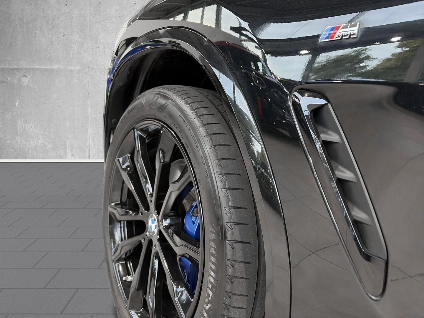 BMW X3 M40 i MSport Pano HUD AHK 360Kam StHz H K DAB foto 20
