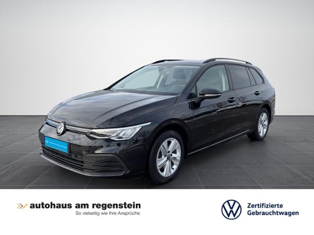 Volkswagen Golf VIII Variant 2.0 TDI Life Navi App Klima