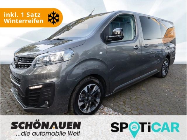 Opel Zafira LIFE 2.0 D L AUT. ELEGANCE +7-SITZER+NAVI