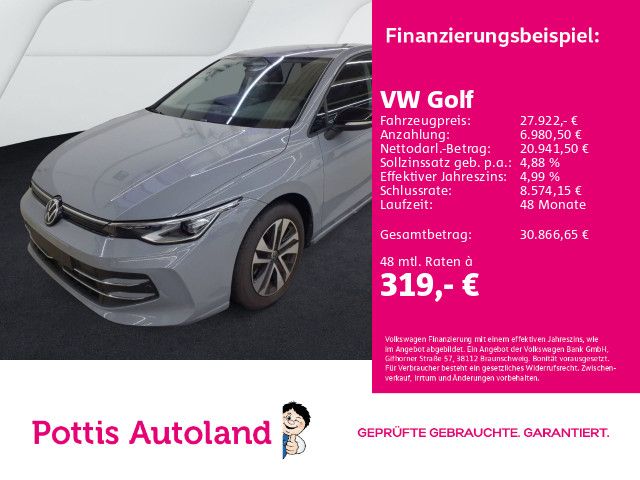 Image of Volkswagen Golf
