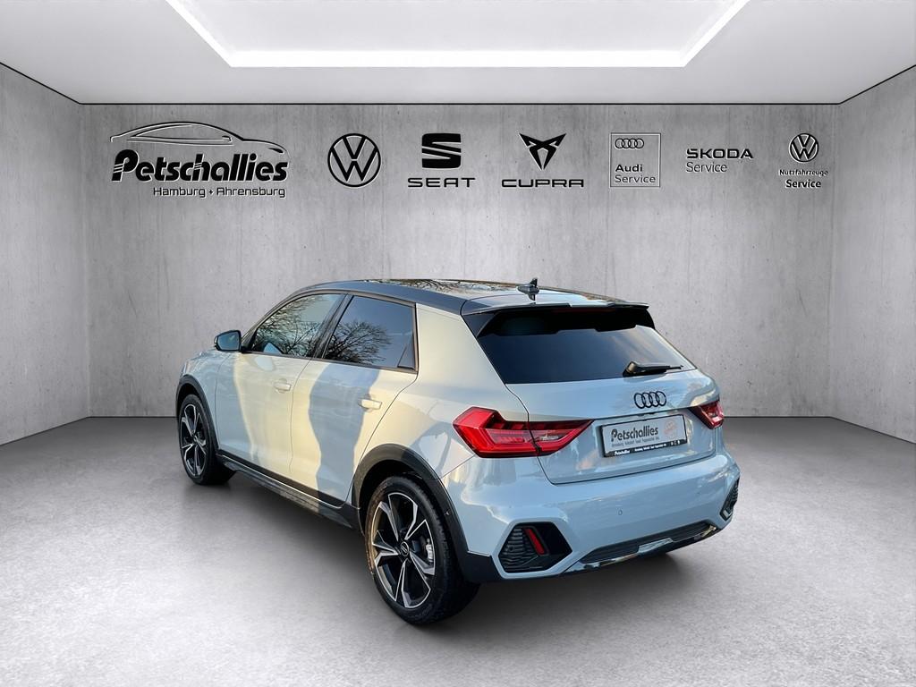 Audi A1 allstreet 35 TFSI S tronic