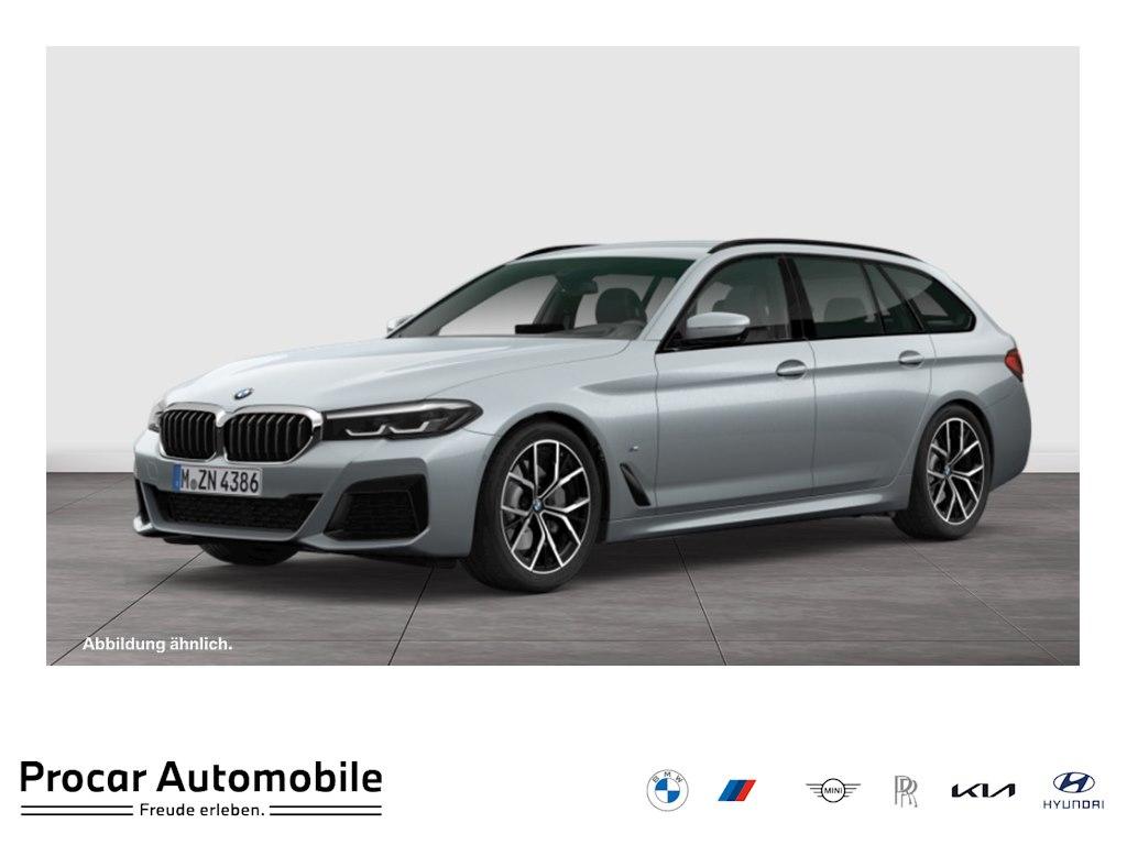 BMW 520d xDrive Touring M Sport HUD+H/K+Standheizung