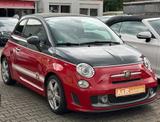 Abarth 500 Cabrio 595 C Turismo Auto,Cabrio,Leder,Navi - Abarth aus 2012