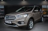 Ford Kuga 1,5 Cool & Connect*Service NEU*8-fach*DE - silberne Ford Kuga