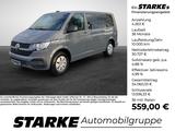 Volkswagen T6 Multivan T6.1 2.0 TDI Family  AHK PDC Tempo K - gebrauchte VW T6 Multivan aus dem Jahr 2022