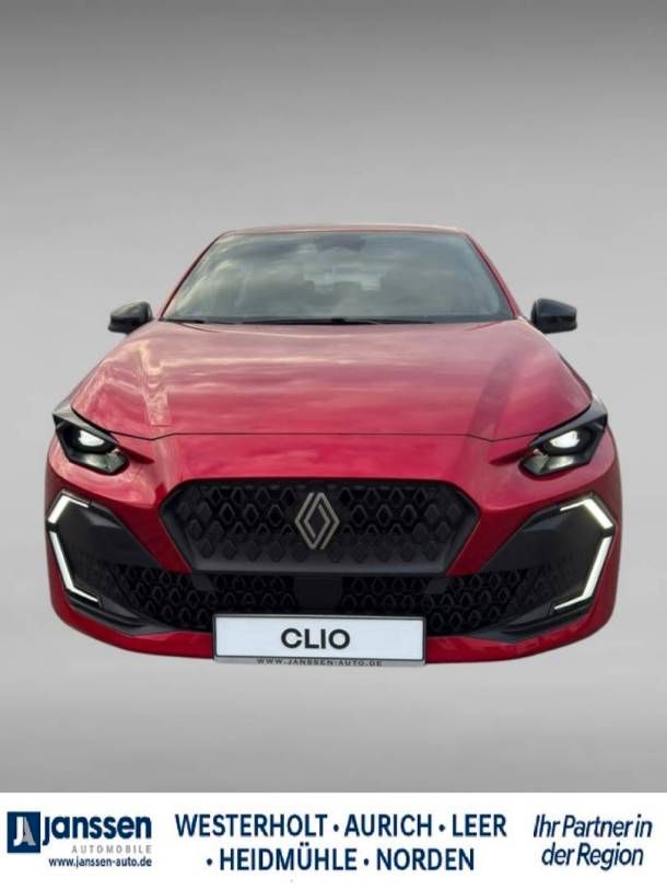 Fahrzeugabbildung Renault CLIO Evolution Full Hybrid E-Tech 160