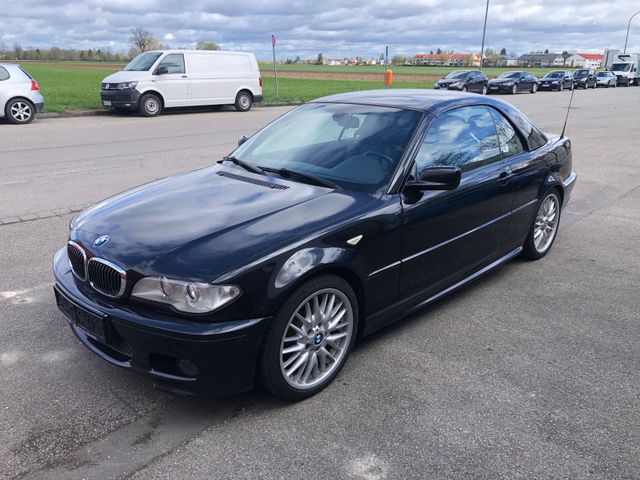 BMW 318Ci mit M-Paket