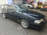 Volvo V70R AWD Schaltgetriebe Teilleder BC Tempomat - gebrauchte Volvo V70 aus dem Jahr 1997