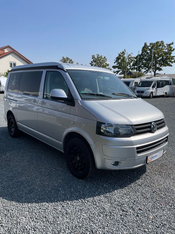 Volkswagen, T5 OFFRoad Bus /Diff.Sperre/Hubdach/Standheizung