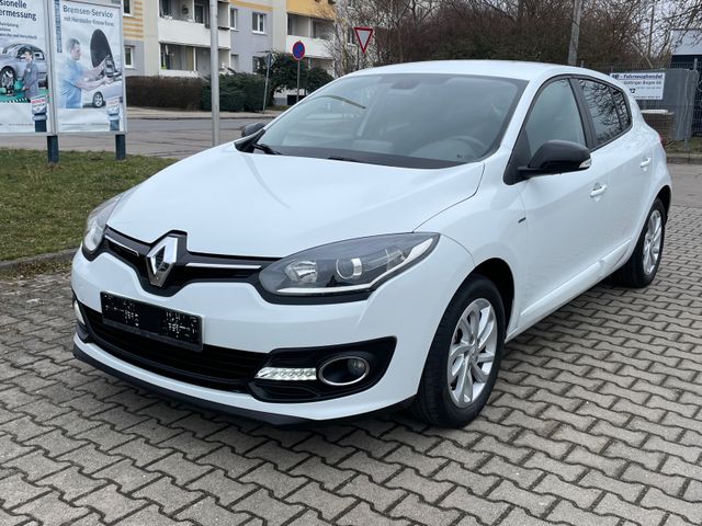 Renault Megane LIMITED 1.6 16V 110 * HU&AU neu