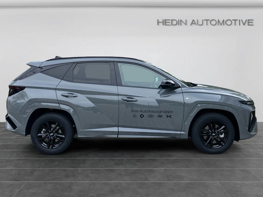 Hyundai Tucson – Bild 5