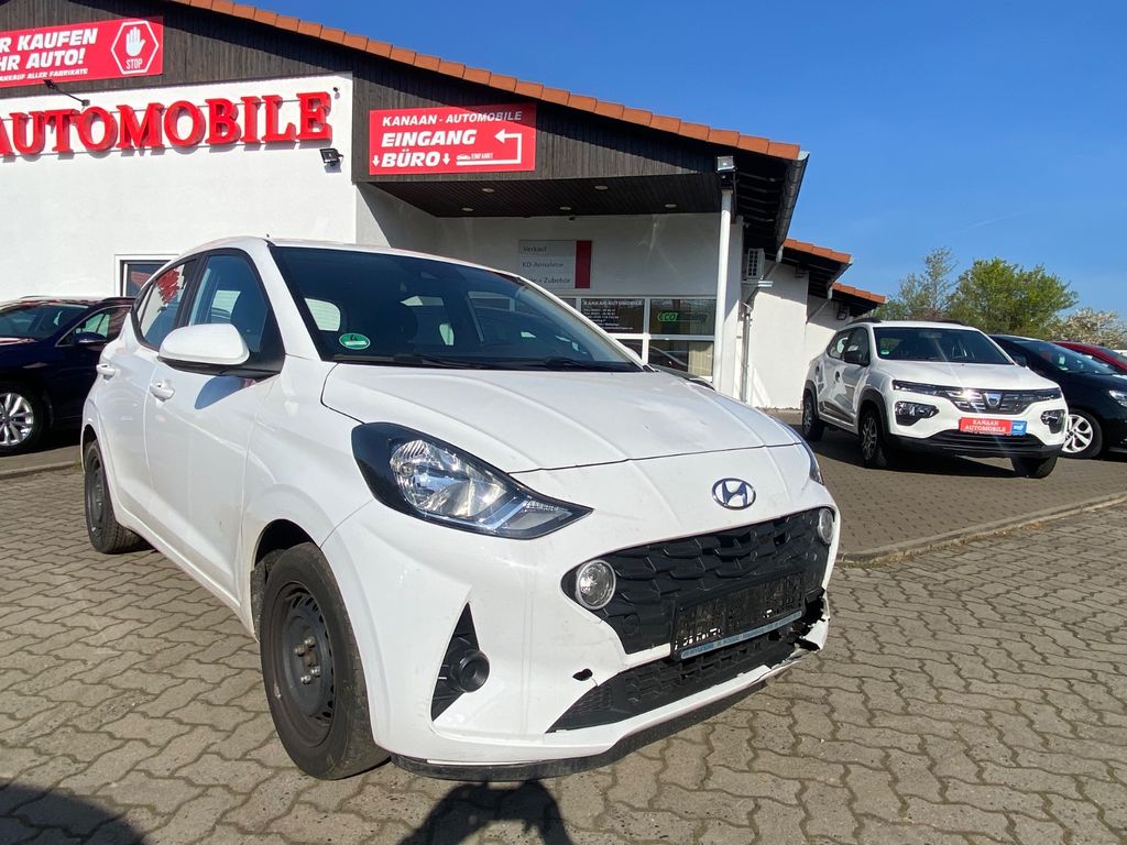 Image of Hyundai i10