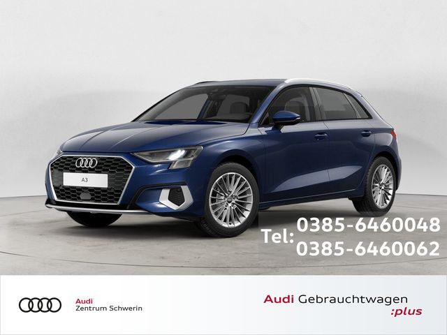 Audi A3 Sportback 35 2.0 TDI advanced S-tronic ACC