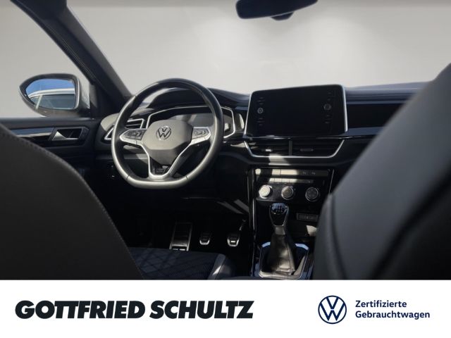 Volkswagen T-Roc - Bild 8
