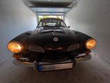 Volkswagen Karmann Ghia - Volkswagen Karmann Ghia: Cabrio