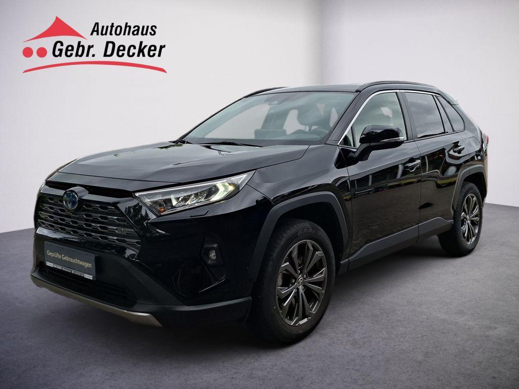 Toyota RAV 4 2.5 4x2 Hybrid Teamplayer