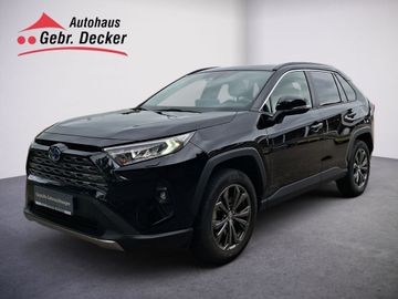 Toyota RAV 4 2.5 4x2 Hybrid Teamplayer
