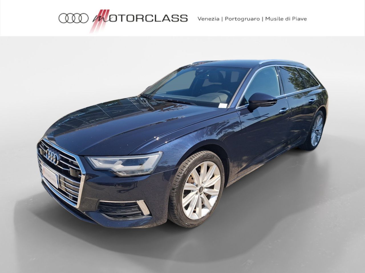 Audi A6 - 1