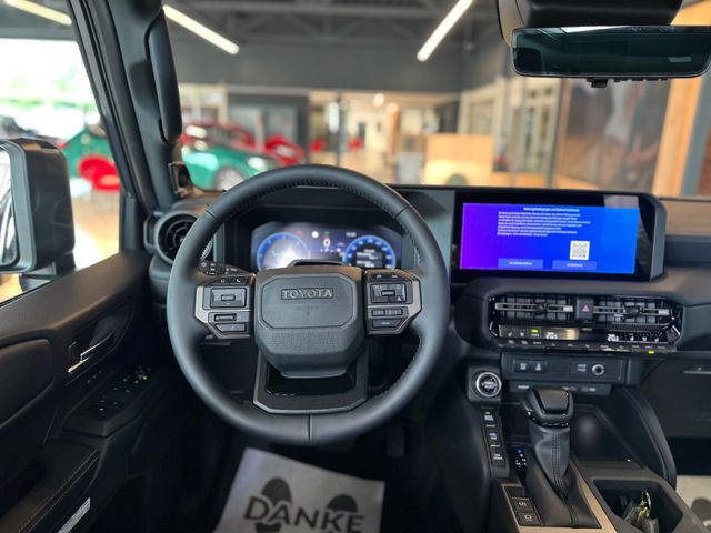 Toyota Land Cruiser  LC250 2,8L TEC