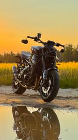 Yamaha MT09 - Yamaha Motorräder in Berlin