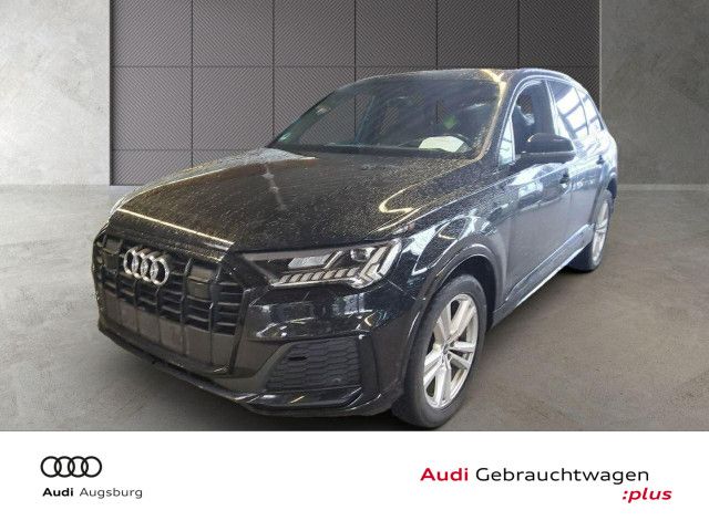 Audi Q7 2x S line 50TDI qu. *Allr.Lenk*MATRIX*8-fach*