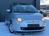 Fiat 500 1.2 8V *Euro 5 * Schiebedach * - silberne Fiat 500