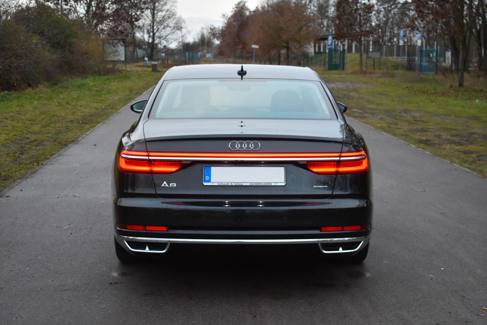 Fahrzeugabbildung Audi MIETKAUF*A8 50 TDI 3.0 TDI quattro *HU*B&O