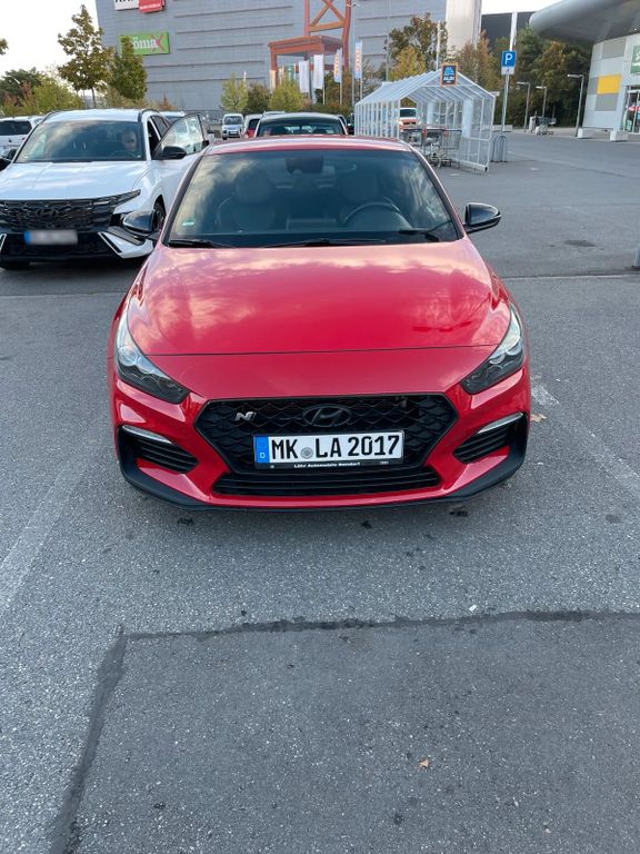 Image of Hyundai i30