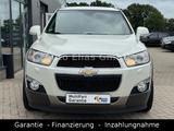 Chevrolet Captiva 2.2 D LTZ 4WD,Navi,SHZ,AHK. 7 Sitzer . - Chevrolet