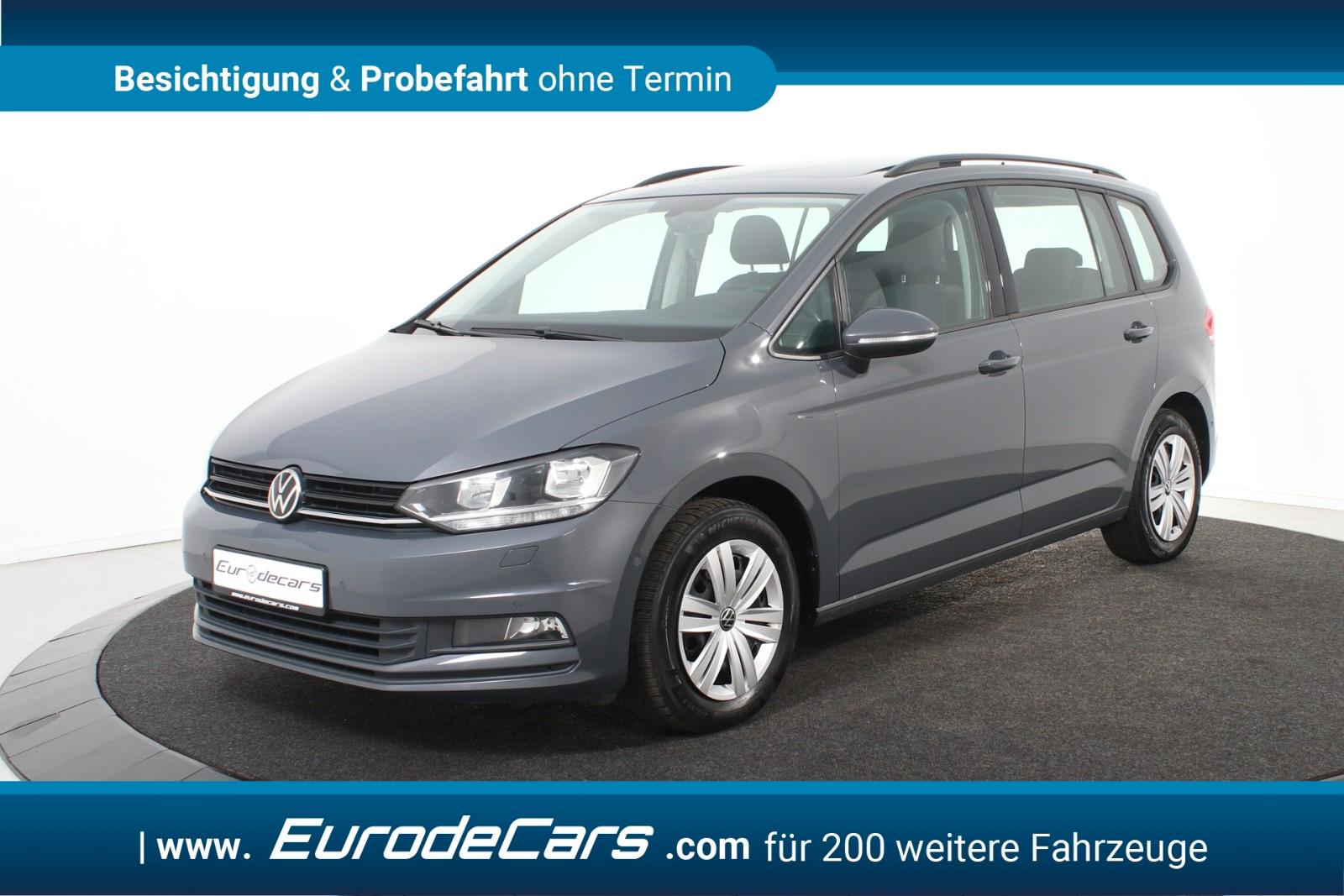 Volkswagen Touran 1.5 TSI *1.Hand*Panorama*Navi*SHZ*EHK*