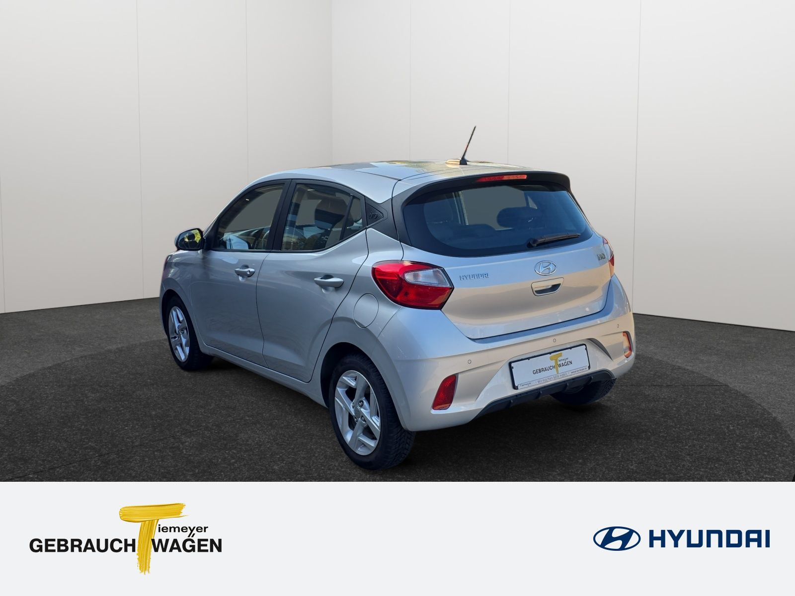 Hyundai i10 – Bild 7