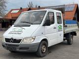 Mercedes-Benz Sprinter Pritsche Doka 208 CDI TÜV NEU 2HAND - Mercedes-Benz 208 d