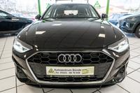 Audi A4 Avant 40 TFSI sline Benzin 204 PS Automatik