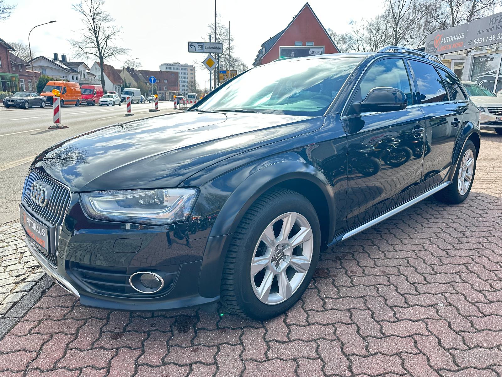Audi Allroad quattro 2.0 TDI