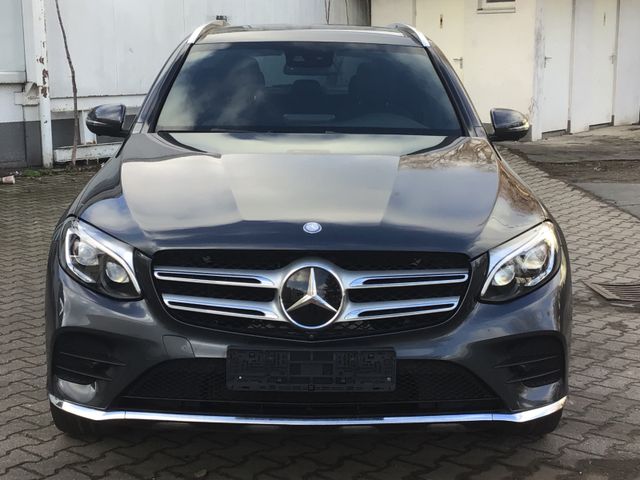 Mercedes-Benz GLC 250 d 4MATIC AMG Line Autom.