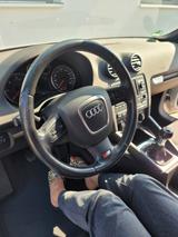 Audi A3 2.0 TDI 125kW S line Sport. plus Sportb. ... - Audi A3 aus 2007: Line