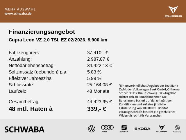 Cupra Leon - Bild 4