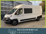 Fiat FurgoK Landsberg 600 [Autark, Solar, Markise] - Fiat 600