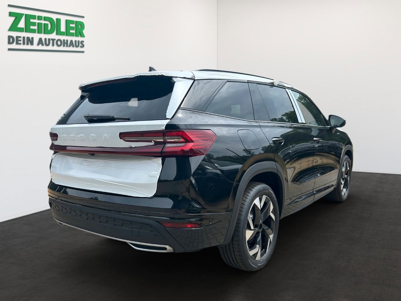 Skoda Kodiaq 1.5 TSI iV Sportline Navi AHZV 360 imagem 3