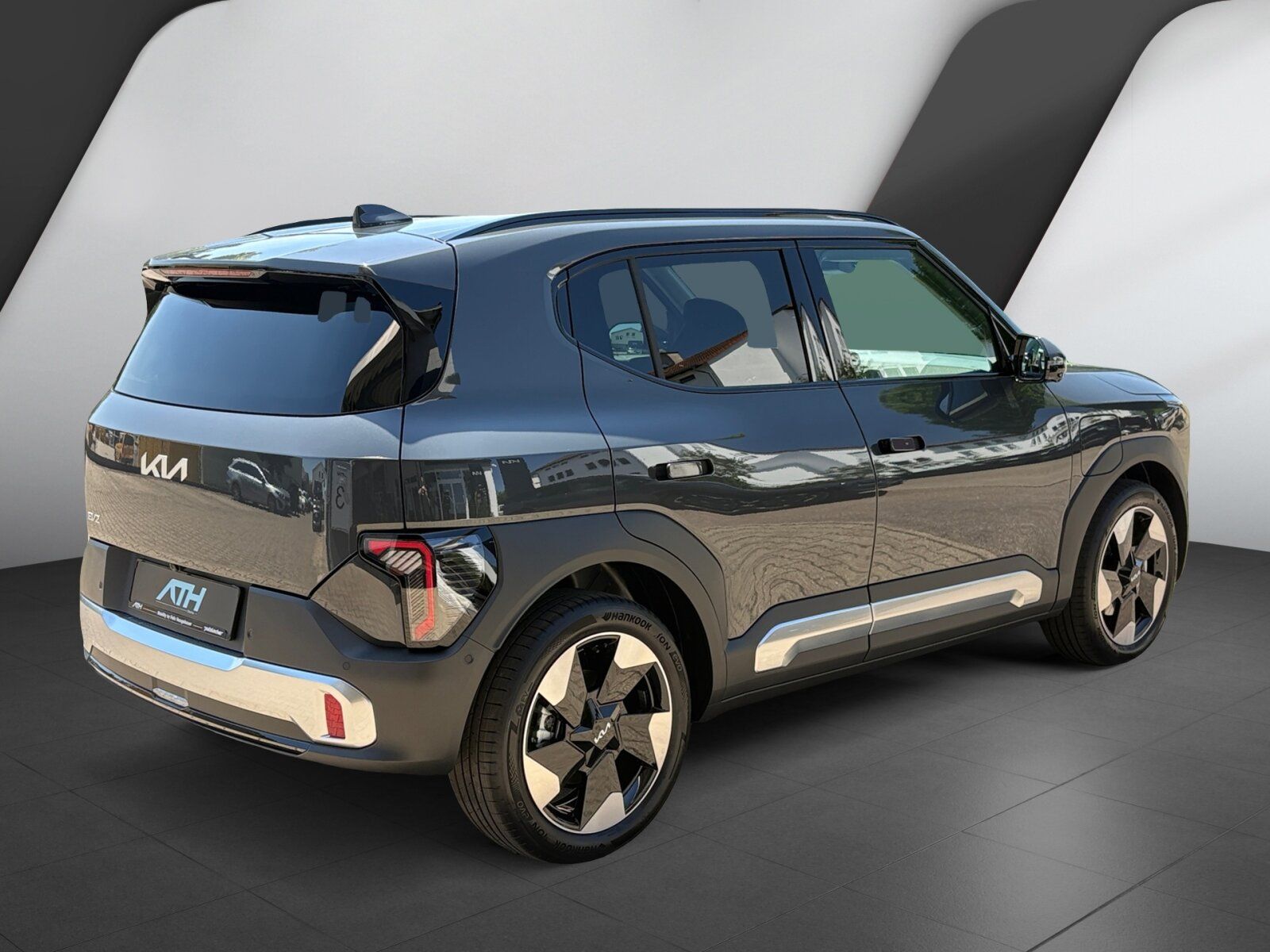 Fahrzeugabbildung Kia EV2 Elektro 42,2 kWh SHZ KAMERA H/K ACC LED 360°