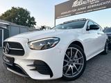 Mercedes-Benz E 450 4M AMG PANO*DISTR*360°*designo*Leder*Night - gebrauchte Mercedes-Benz E 450 aus dem Jahr 2021