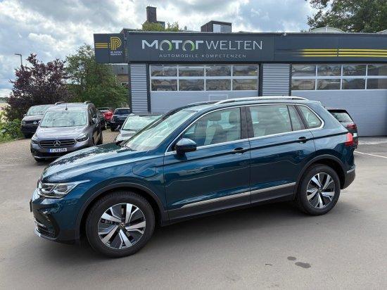 Volkswagen Tiguan 1.4 TSI eHybrid Elegance OPF (EURO 6d)